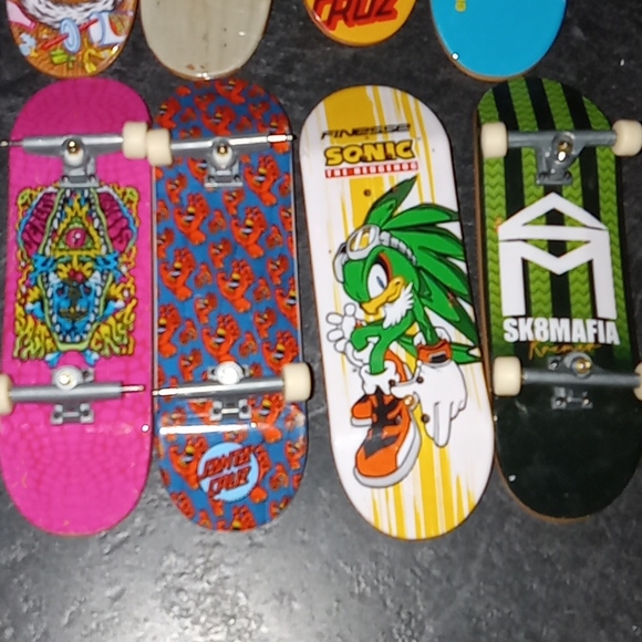 *UPDATED* Tech Deck mini collection lot - Picture 6 of 8